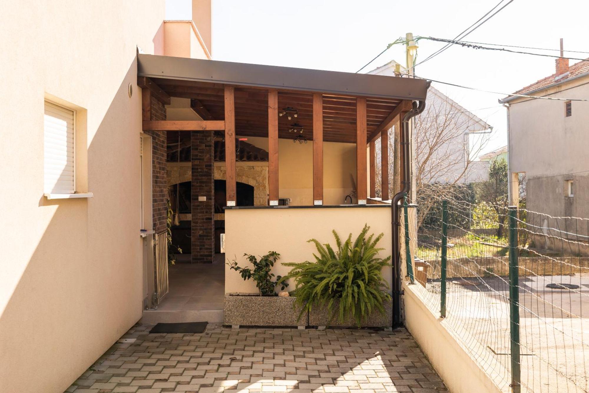 Apartment Matek ザダル エクステリア 写真