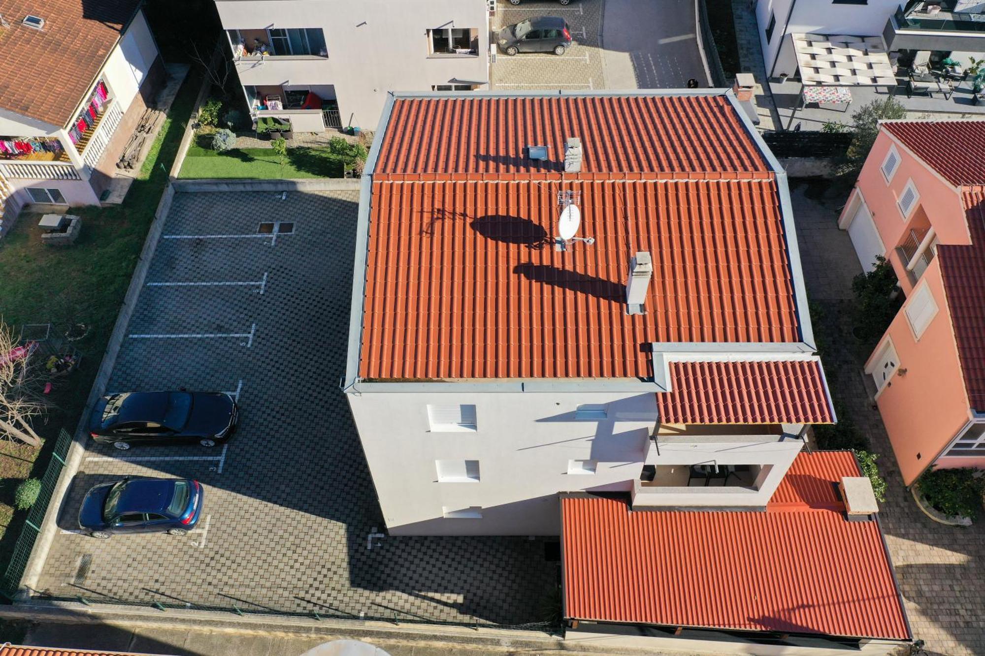 Apartment Matek ザダル エクステリア 写真