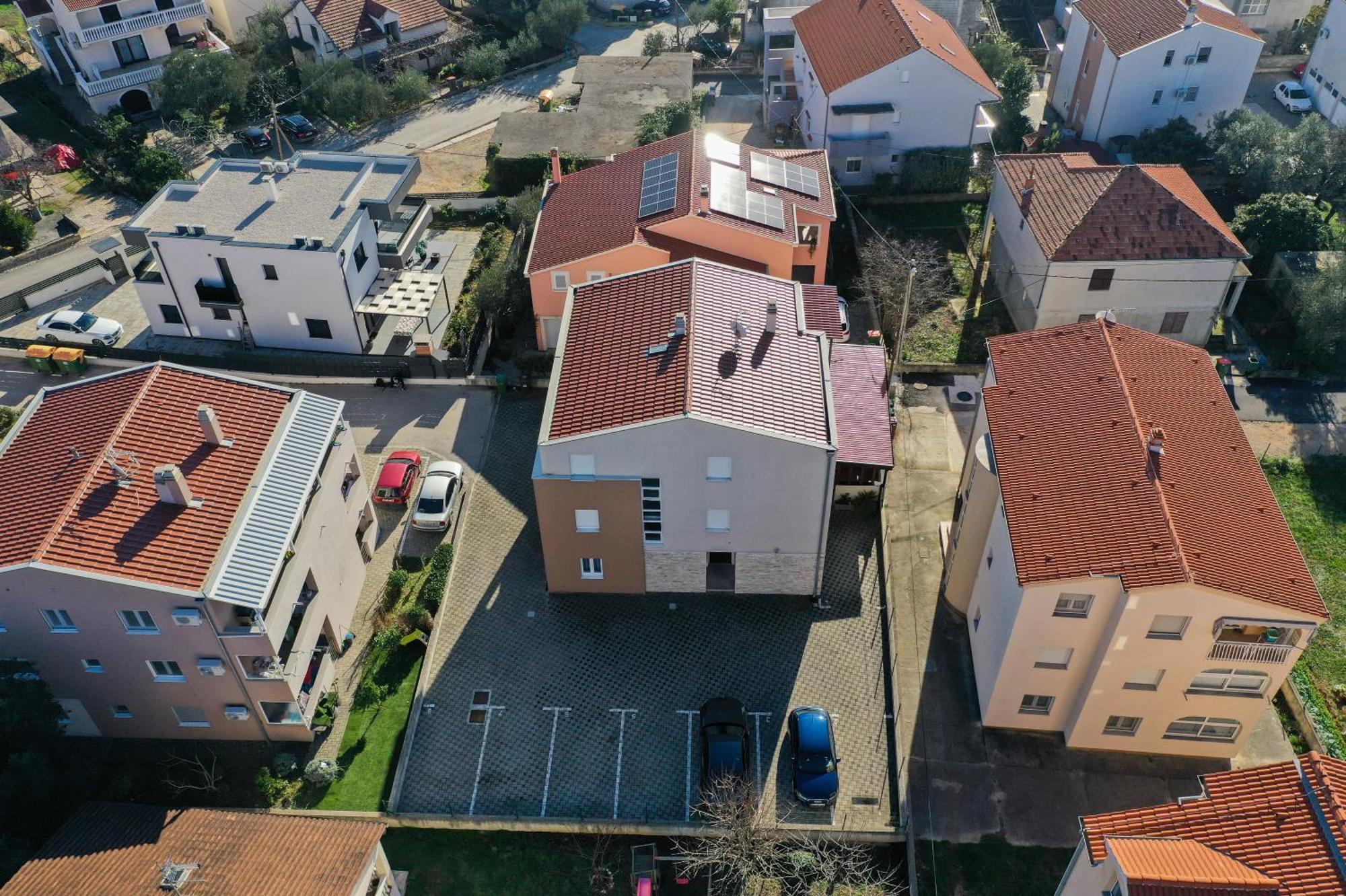 Apartment Matek ザダル エクステリア 写真