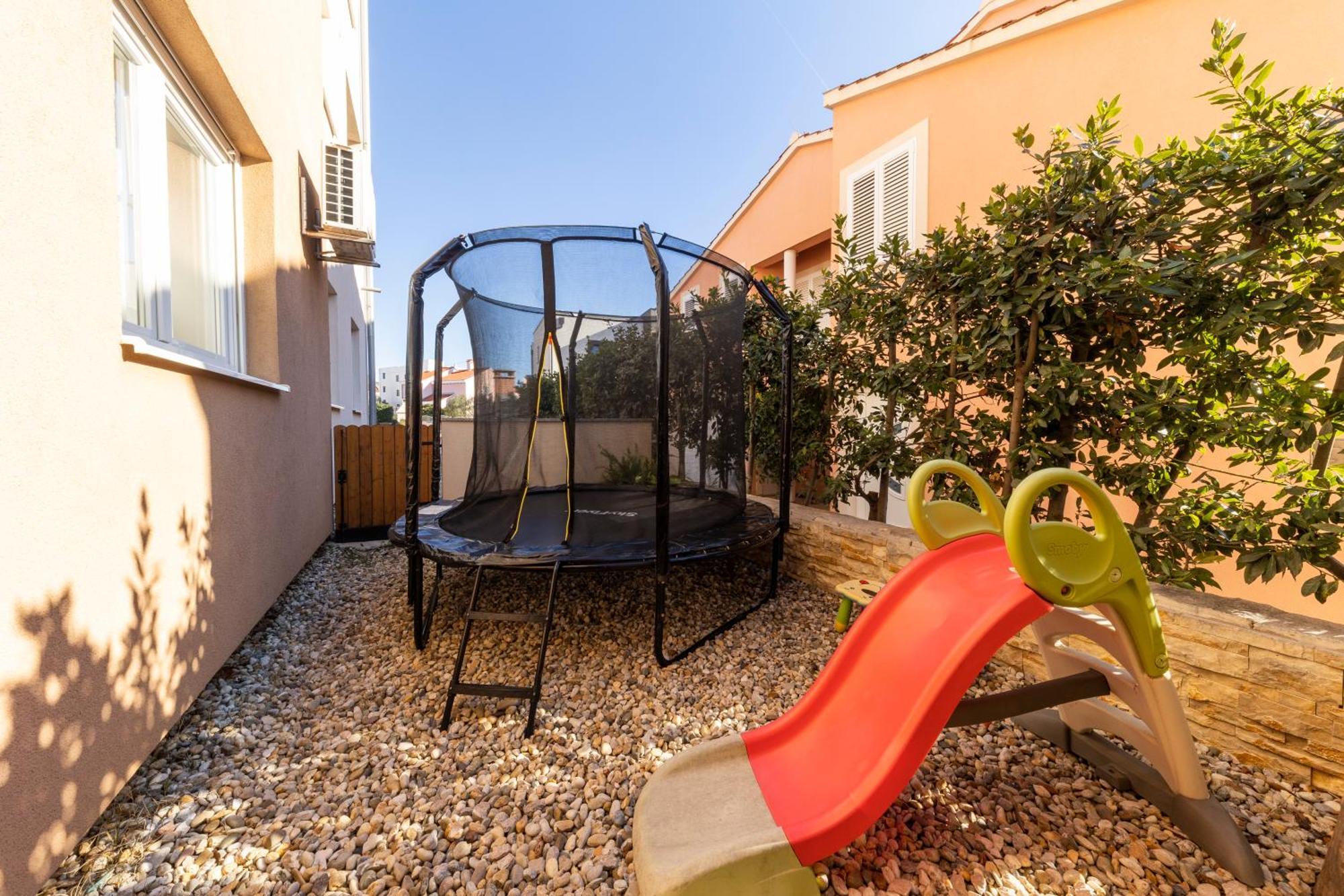 Apartment Matek ザダル エクステリア 写真