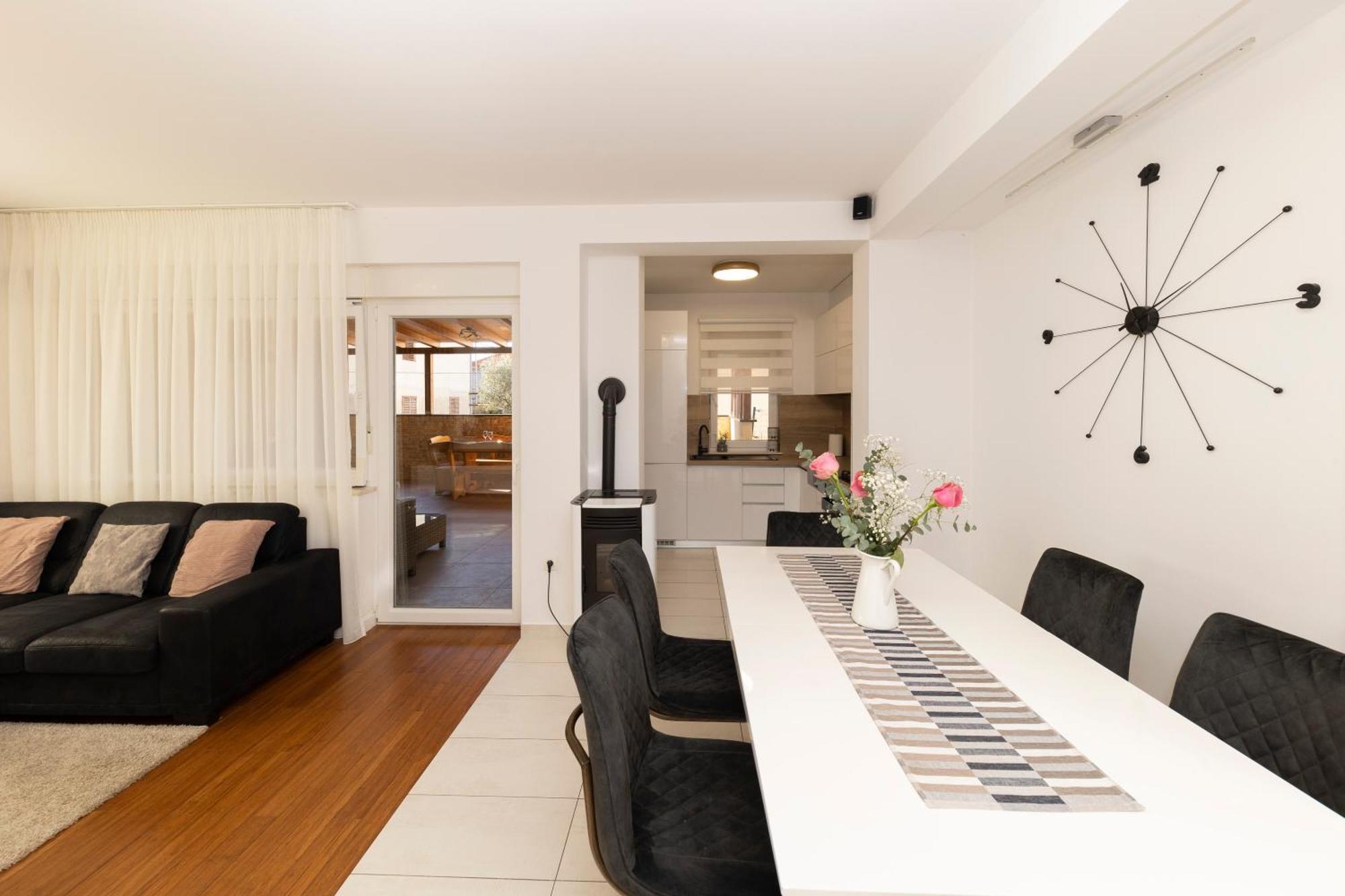 Apartment Matek ザダル エクステリア 写真