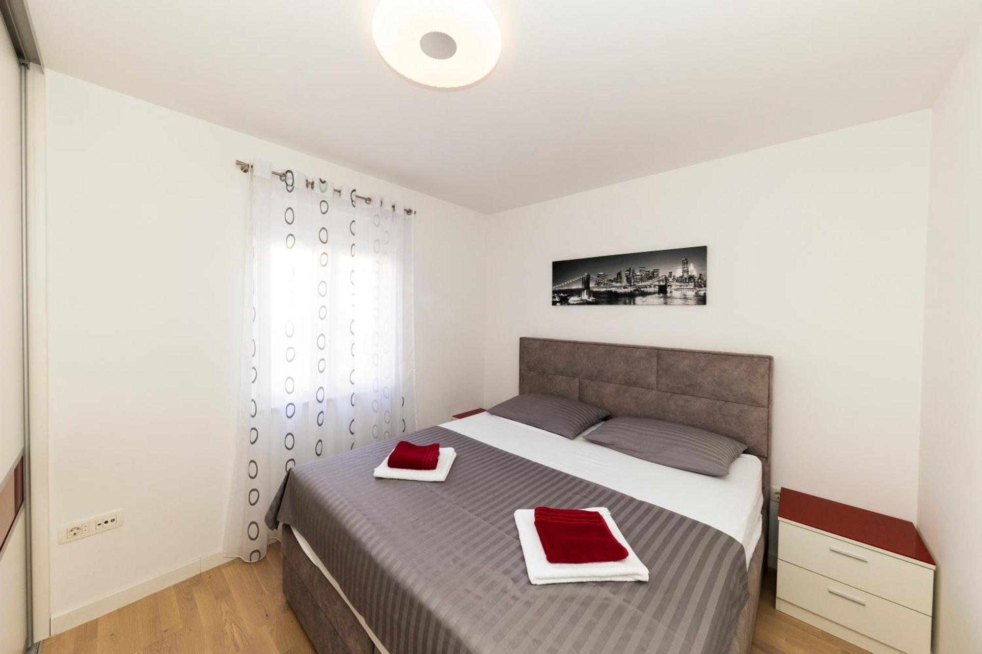 Apartment Matek ザダル エクステリア 写真