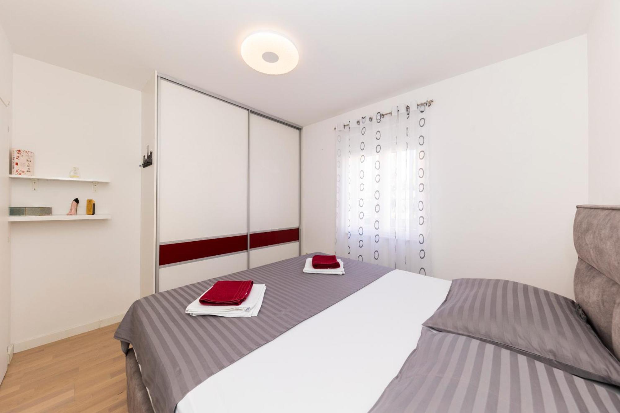 Apartment Matek ザダル エクステリア 写真