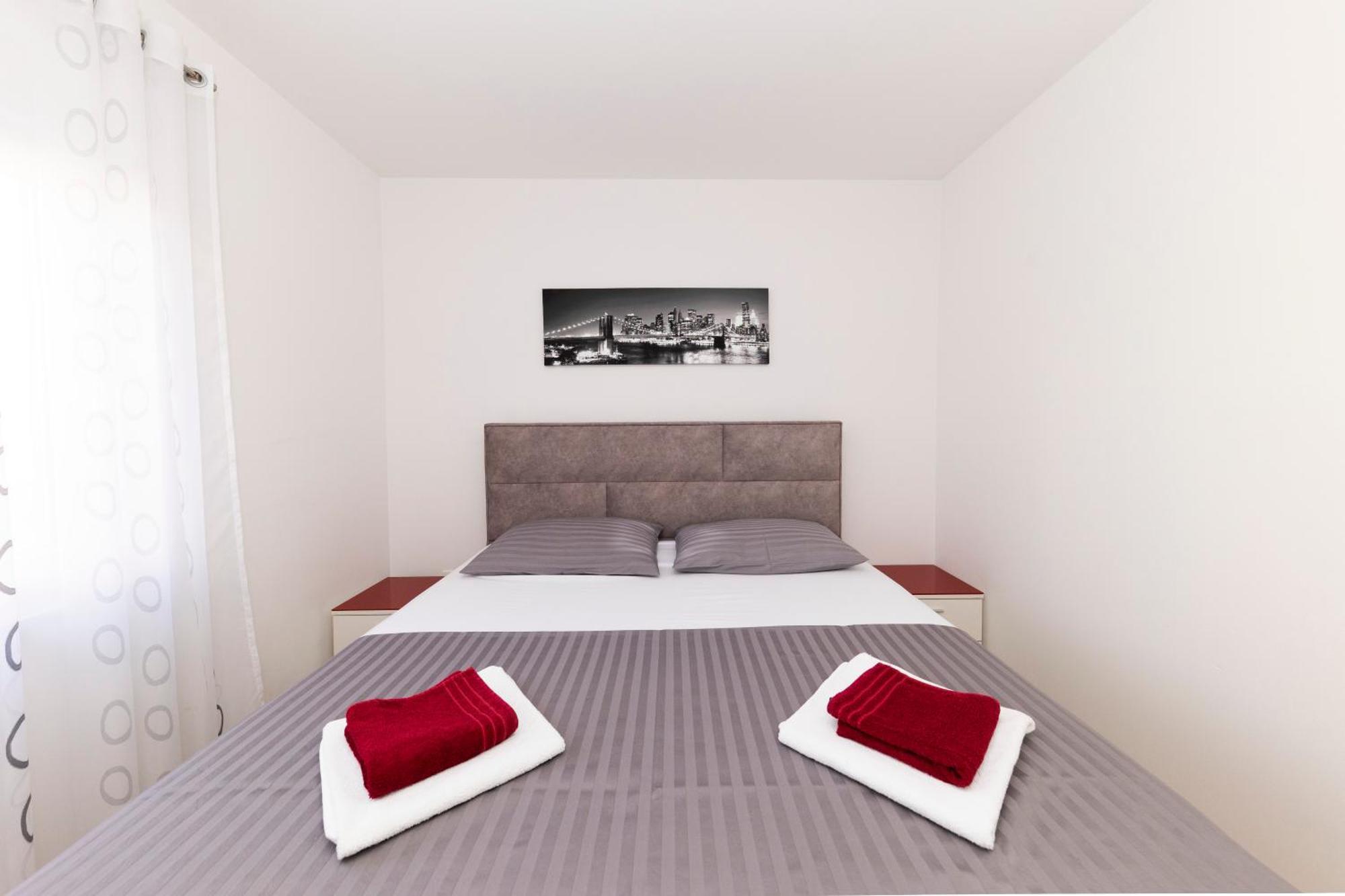 Apartment Matek ザダル エクステリア 写真