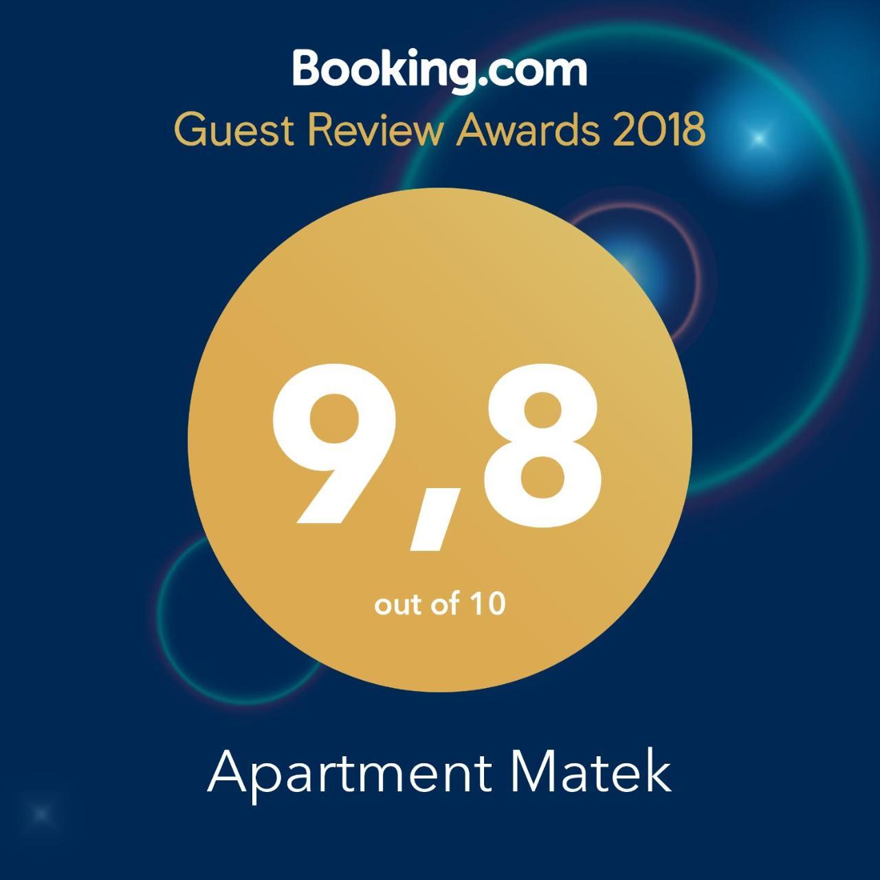 Apartment Matek ザダル エクステリア 写真